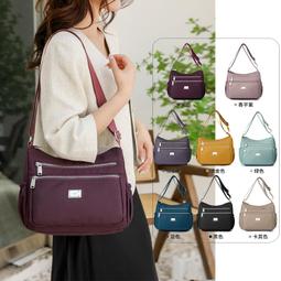 『購物趣』尼龍女士單肩包大容量手提托特包韓國休閒斜挎包外出包收納包休閒包旅行包~TB12068 歷史價格詳細信息