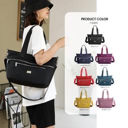 『購物趣』包包女新款創意時尚簡約托特包 大容量多夾層單肩斜挎包外出包收納包休閒包旅行包~TB12418 價格比較,價格查詢,歷史價格詳細信息