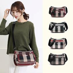 大容量背包 單肩包 新款時尚潮流單肩包男運動休閑小挎包女斜挎包橫款背包牛津布肩包 歷史價格詳細信息