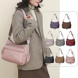 多隔層女包 簡約斜背包女 時尚女生斜背包 鏈條包 防潑水手機包 零錢包 質感軟皮菱格側背包-予你優選 歷史價格詳細信息