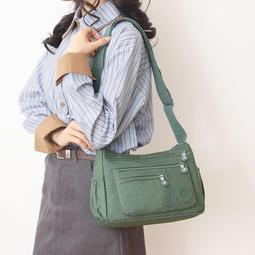 【八號館】女士單肩包尼龍中老年媽媽包韓版純色女包斜挎包．TB15396 價格比較,價格查詢,歷史價格詳細信息