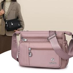 『購物趣』牛津布雙肩包女新款時尚輕便旅遊包包女士大容量通勤旅行背包外出包收納包休閒包旅行包~SF17306 歷史價格詳細信息