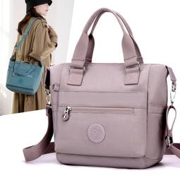 『購物趣』女士大容量單肩包輕便尼龍布斜挎包日常休閒通勤女包包休閒包女包包外出包斜背包~TA05986 歷史價格詳細信息