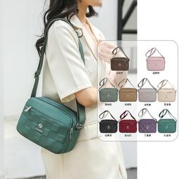 《愛網購》~TA16151~包包女彩色包水桶抽繩女士雙肩包戶外尼龍輕便旅遊背包禮品包休閒包外出包收納包旅行包 歷史價格詳細信息