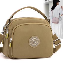 『購物趣』女包尼龍布女士單肩包輕便媽媽手提斜跨包小方包休閒包外出包收納包旅行包~TA16157 價格比較,價格查詢,歷史價格詳細信息