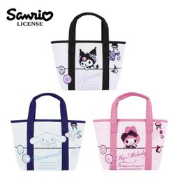 三麗鷗 印花兩用斜背包 側背包 肩背包 手提袋 托特包 酷洛米 大耳狗 美樂蒂 512750 512767 512774 歷史價格詳細信息