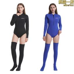 2MM潛水服男兩件式溼衣浮潛服帆船衝浪服防寒保暖短袖短褲遊泳衣女 歷史價格詳細信息