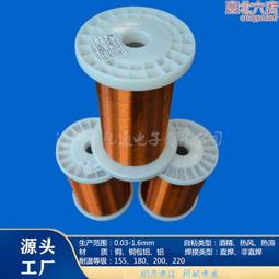 聚酯漆包線155熱級qz高耐熱性變壓器漆包銅圓線漆包線 歷史價格詳細信息