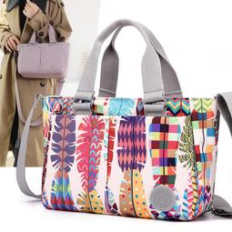 ６９９免運丶托特包休閒印花時尚大容量單肩斜跨手提包女丶SF15328 歷史價格詳細信息