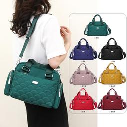 ６９９免運丶中老年布包秋季新款韓版輕便斜挎包尼龍布餃子包單肩女包外出包收納包休閒包旅行包丶TB12136 歷史價格詳細信息