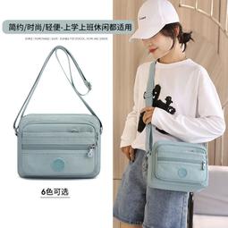 尼龍布鏈條小包包女2023新款高級感時尚粗鏈圓筒包夏季小眾斜挎包 歷史價格詳細信息