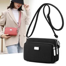 ６９９免運丷小方包迷你手機包尼龍單肩斜挎尼龍布包女包多隔層橫款手拎包收納包休閒包外出包旅行包丷TA10890 價格比較,價格查詢,歷史價格詳細信息