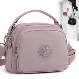 ６９９免運丷女包單肩手提尼龍布包大容量斜挎包女輕便多口袋印花媽媽背包丷TA15441 歷史價格詳細信息