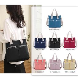 ６９９免運丷純色荔枝紋手提包歐美時尚大容量軟皮子母包外出包收納包旅行包休閒包丷SD13063 歷史價格詳細信息