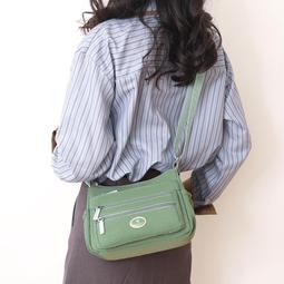 ６９９免運丷多隔層單肩包女創意菱格繡線斜挎包大容量防水尼龍包外出包收納包休閒包旅行包丷TB12022 歷史價格詳細信息