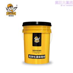 防水塗料屋頂外牆專用聚氨酯防水塗料房頂裂縫補漏防水膠搭配水泥 歷史價格詳細信息