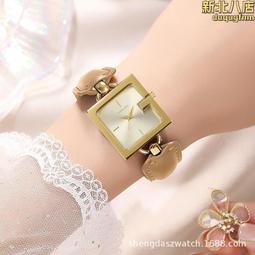 CHALAEL法國品牌時尚中古精緻羅馬數字防水百搭女士腕錶 歷史價格詳細信息