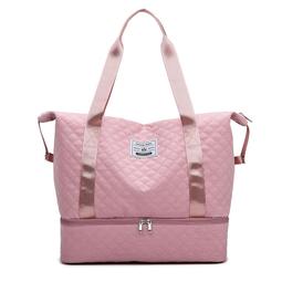 《愛網購》~TA17399~女包單肩媽媽包夏季新款輕便尼龍布印花包風潮斜挎手提包旅行包外出包收納包休閒包 歷史價格詳細信息