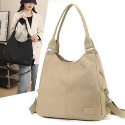 《愛網購》~TA17344~風潮托特包大容量包通勤女士單肩包時尚斜挎包尼龍輕便手提包旅行包外出包收納包休閒包 歷史價格詳細信息