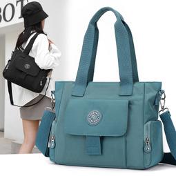 《愛網購》~TA17387~女士時尚印花單肩包大容量簡約輕便斜挎包旅行休閒通勤布包媽媽包旅行包外出包收納包休閒包 歷史價格詳細信息