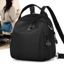 《愛網購》~TD17479~新品簡約時尚女包戶外百搭牛津布包雙肩背包旅行包手提 外出包收納包休閒包旅行包 歷史價格詳細信息