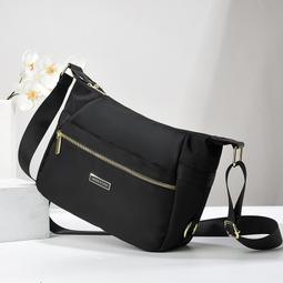 ６９９免運丷斜挎包女小包牛津布休閒中老年媽發包新款帆布輕便多層單肩包旅行包外出包收納包休閒包丷SD17141 歷史價格詳細信息