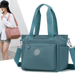 ６９９免運丷女包單肩手提尼龍布包大容量斜挎包女輕便多口袋印花媽媽背包丷TA15441 歷史價格詳細信息