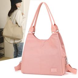 ６９９免運丷女士手提包大容量百搭休閒女式單肩包簡約防潑水尼龍包斜背包側背包收納包休閒包外出包丷TA03059 歷史價格詳細信息