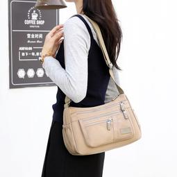 ６９９免運丷多隔層單肩包女創意菱格繡線斜挎包大容量防水尼龍包外出包收納包休閒包旅行包丷TB12022 歷史價格詳細信息