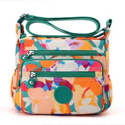 『購物趣』斜挎包包女女士亮面枕頭包大容量搭手提小方包休閒包外出包收納包旅行包~SD16103 歷史價格詳細信息