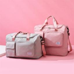 旅行收納袋行李袋購物袋手提袋健身包包出國旅行收納--夏日時光 歷史價格詳細信息