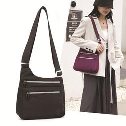 『購物趣』休閒女士單肩包輕便防潑水多功能女包都市簡約多層時尚斜挎手提包側背包休閒包外出包收納包~TA04038 歷史價格詳細信息