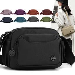 『購物趣』女包多隔層大容量尼龍包簡約出行單肩包防潑水斜挎單肩包外出包收納包休閒包旅行包~TB12344 歷史價格詳細信息