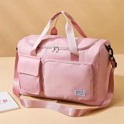 ???? 乾濕分離 健身包 行李包 旅行包 手提休閒包 瑜伽包 圓筒包 男女通用 歷史價格詳細信息