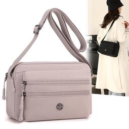 《愛網購》~TD18750~時尚休閒女輕便耐磨多色布包單肩包戶外百搭斜挎包休閒包旅行包外出包收納包 歷史價格詳細信息