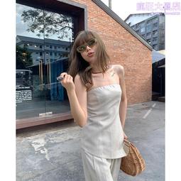 UNITY MODE美式休閒復古做舊牛仔褲女夏季藍色直筒闊腿長褲褲子潮 歷史價格詳細信息