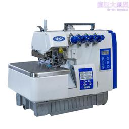 工業縫紉機柱式雙針同步車電動縫紉機厚料縫製電腦直驅平縫機 歷史價格詳細信息