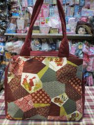 (Bling Bling 私貨鋪) 包包 手提包 日本進口可愛防水細質手提袋 歷史價格詳細信息