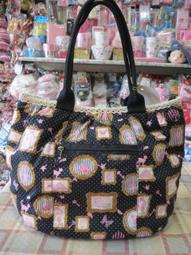 (Bling Bling 私貨鋪) 包包 手提包 日本進口可愛防水細質手提袋 歷史價格詳細信息