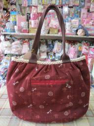 (Bling Bling 私貨鋪) 包包 手提包 日本進口可愛防水細質手提袋 歷史價格詳細信息