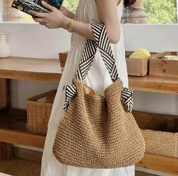 【SEASONS】現貨手工編織圓形背包 -蝴蝶結款-285 歷史價格詳細信息