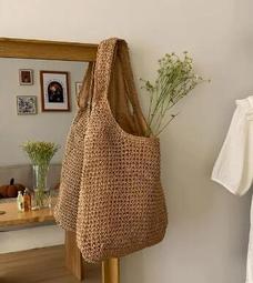 【SEASONS】現貨手工編織圓形背包 -蝴蝶結款-285 歷史價格詳細信息