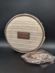 【CHOiCE】圓頭羅馬編織真皮中跟鞋(黑色) 歷史價格詳細信息