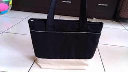 手提包 托裡伯奇爆款Monogram系列托特包藝員同款 帆布配牛皮面料 手提 肩背包 圖片實拍 折疊禮盒包裝 歷史價格詳細信息