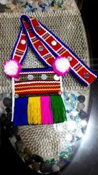 原住民手工藝品※.民俗風手工手機袋..出國送禮超讚可愛不一樣的眼鏡袋.筆袋.小背袋.阿美族衣服 歷史價格詳細信息