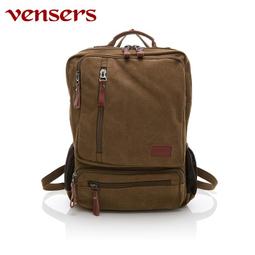 【vensers】 韓潮頂級棉麻包系列 公事包 (C207701軍綠) 歷史價格詳細信息