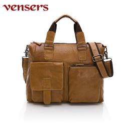 【vensers】小牛皮潮流個性包~斜肩背包 側背包 單肩包 日常外出包 休閒包 (NL1083902棕色) 歷史價格詳細信息