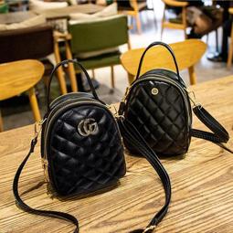 女生包包 時尚女士風潮包 蓋式菱格小包 2022新品韓系流蘇單肩手機包 歷史價格詳細信息