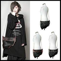 ＊MINI PUNK LOLO＊日本龐克視覺-魔雰囲気の闇教使徒骷髏頭鉚釘龐克個性針織帽(中性.sd33070) 歷史價格詳細信息