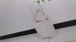 小瓶子~~簡易素雅手工帆布束口背包/束口後背包/束口袋(黑) 歷史價格詳細信息